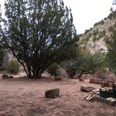 Review photo of Villanueva State Park Campground by Andrew R., July 13, 2017