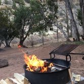 Review photo of Villanueva State Park Campground by Andrew R., July 13, 2017
