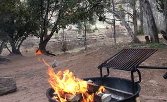 Andrew R.'s photo at Villanueva State Park Campground near Las Vegas, NM