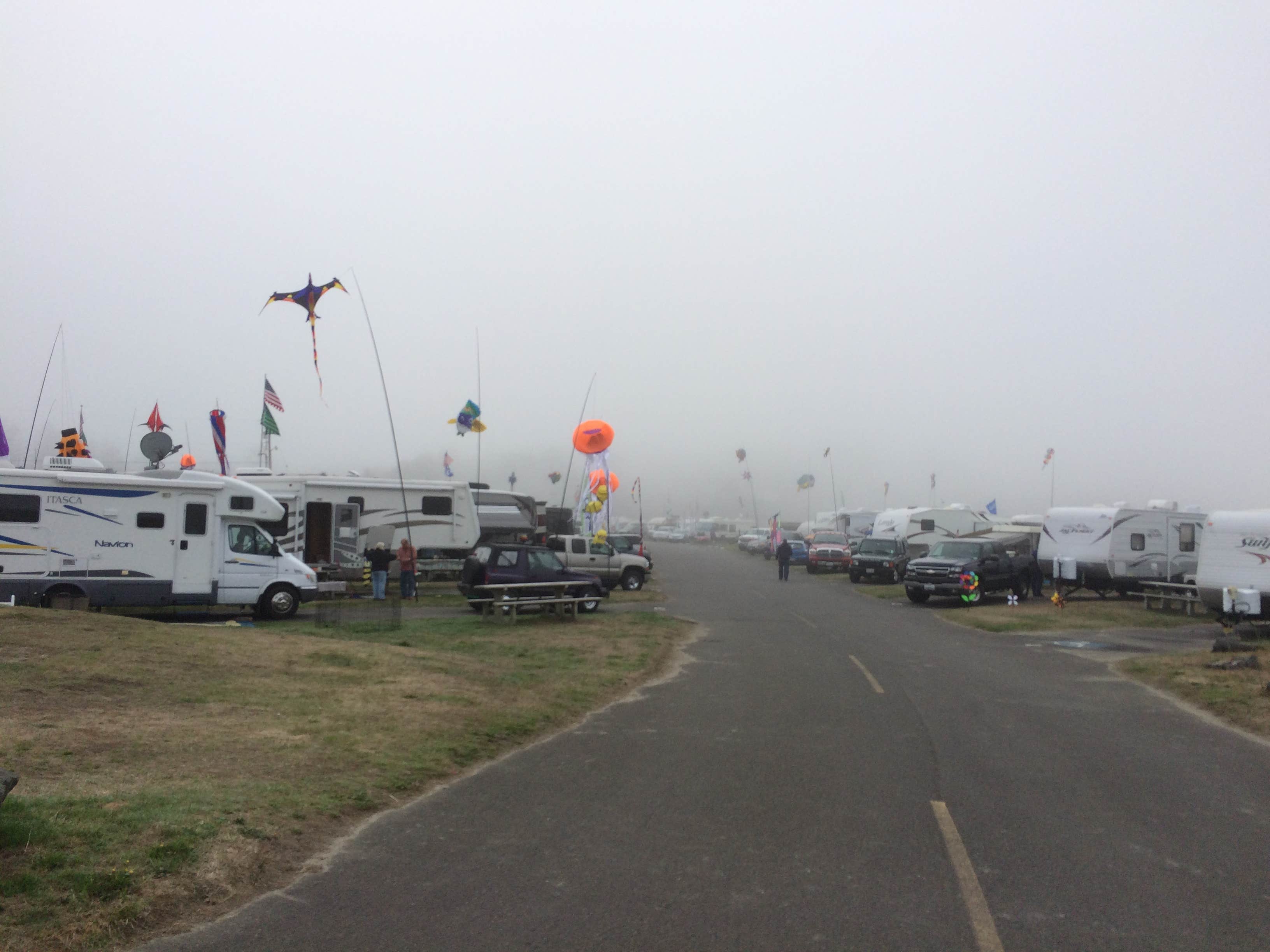 Camper submitted image from Pacific Beach State Park Campground - 5