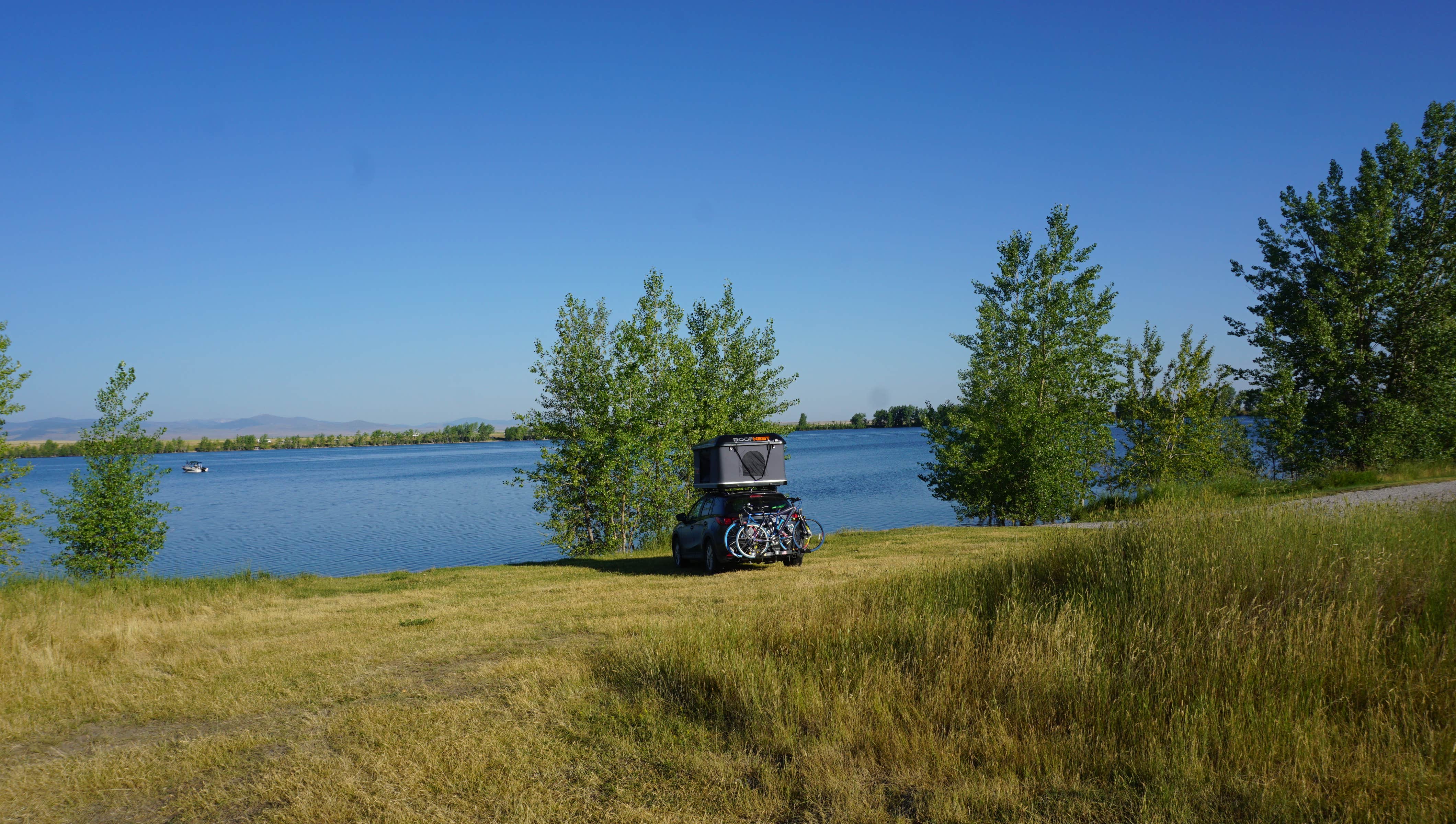 Camper submitted image from Ackley Lake State Park Campground - 1