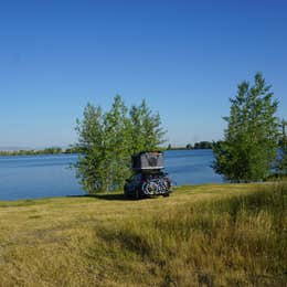 Ackley Lake State Park Campground