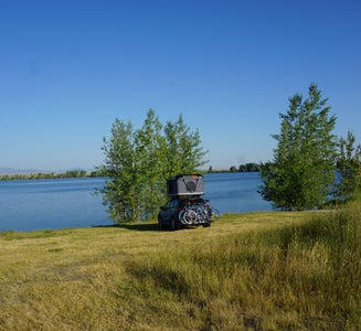 Camper-submitted photo from Ackley Lake State Park Campground