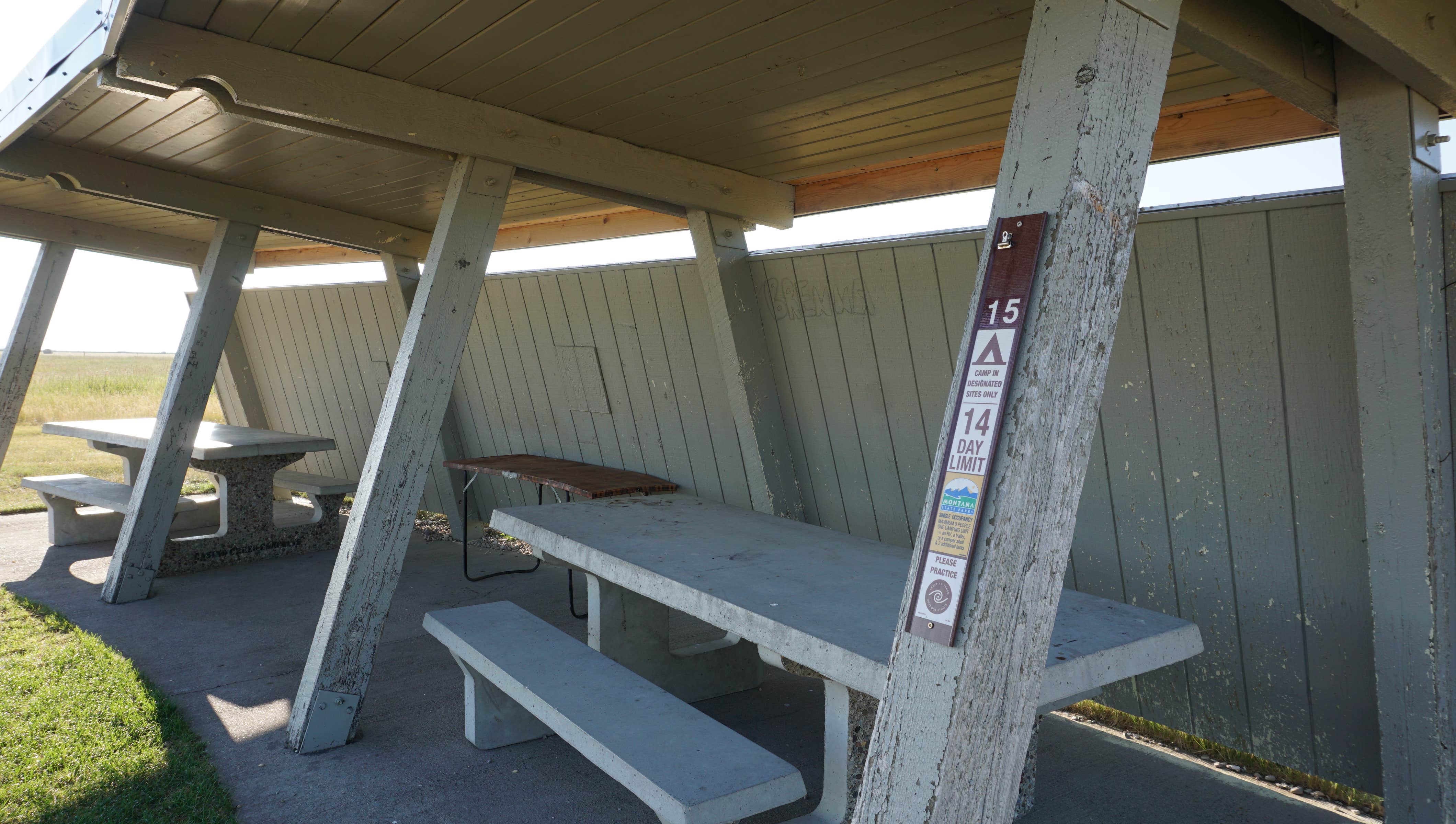 Camper submitted image from Ackley Lake State Park Campground - 3