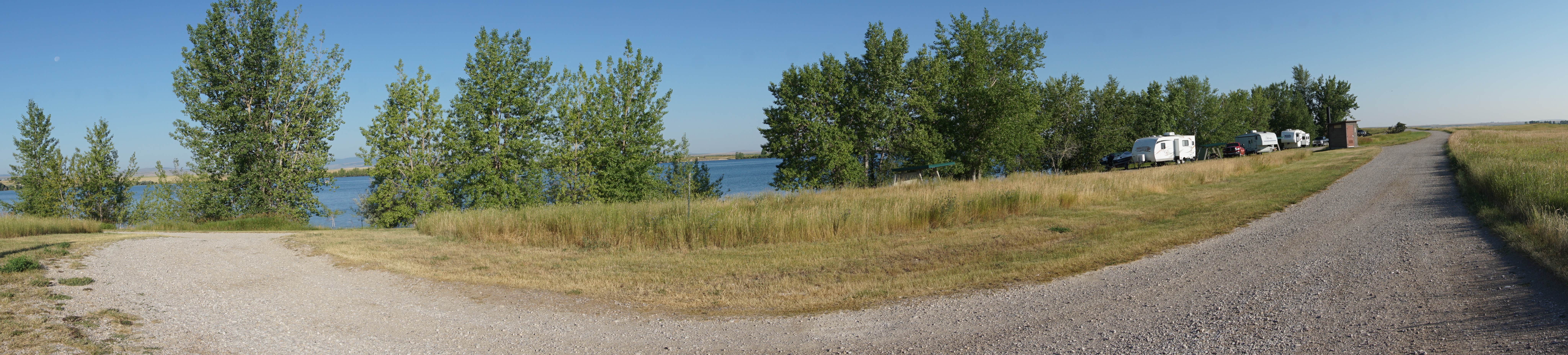 Camper submitted image from Ackley Lake State Park Campground - 5