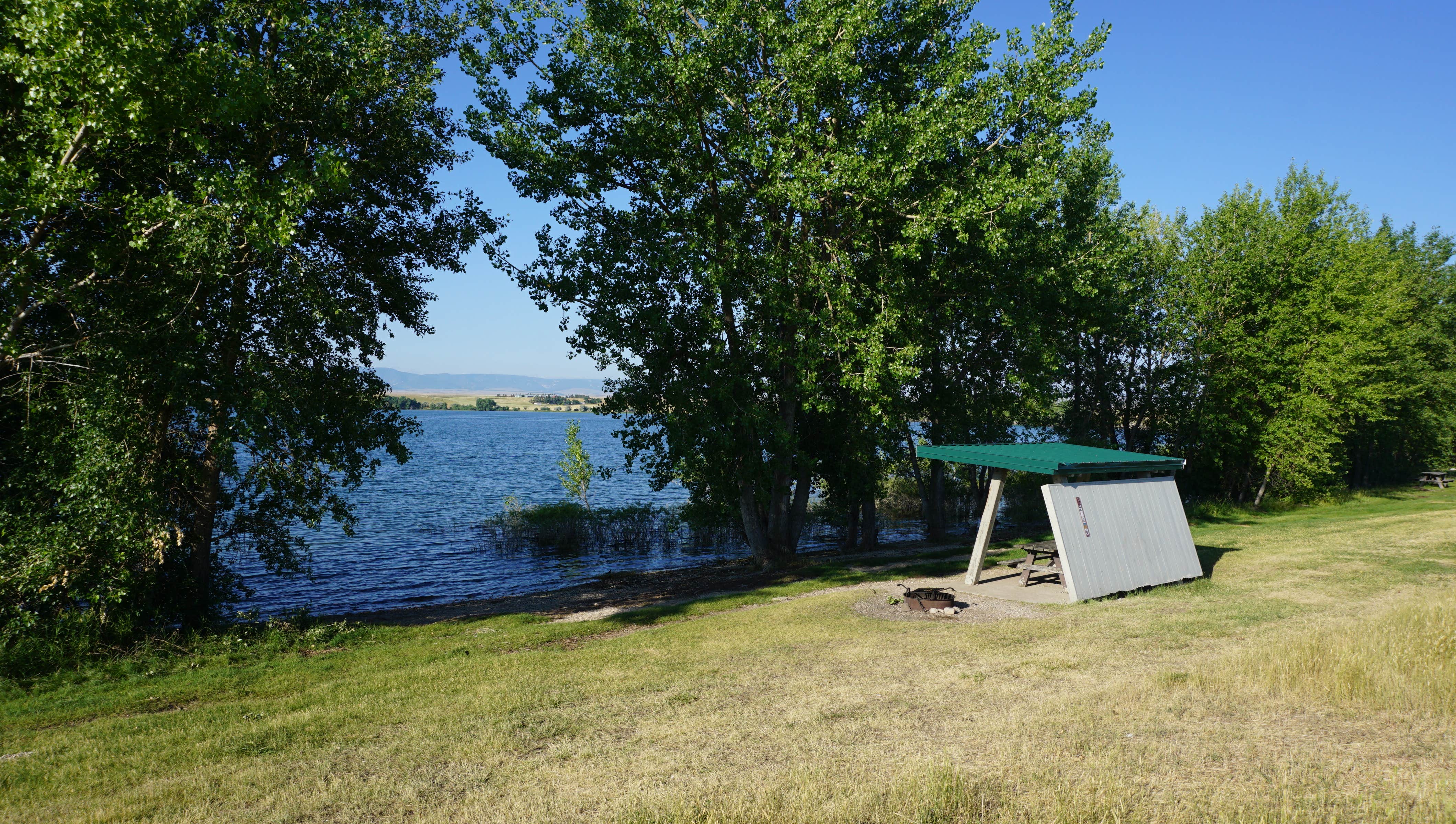 Camper submitted image from Ackley Lake State Park Campground - 4