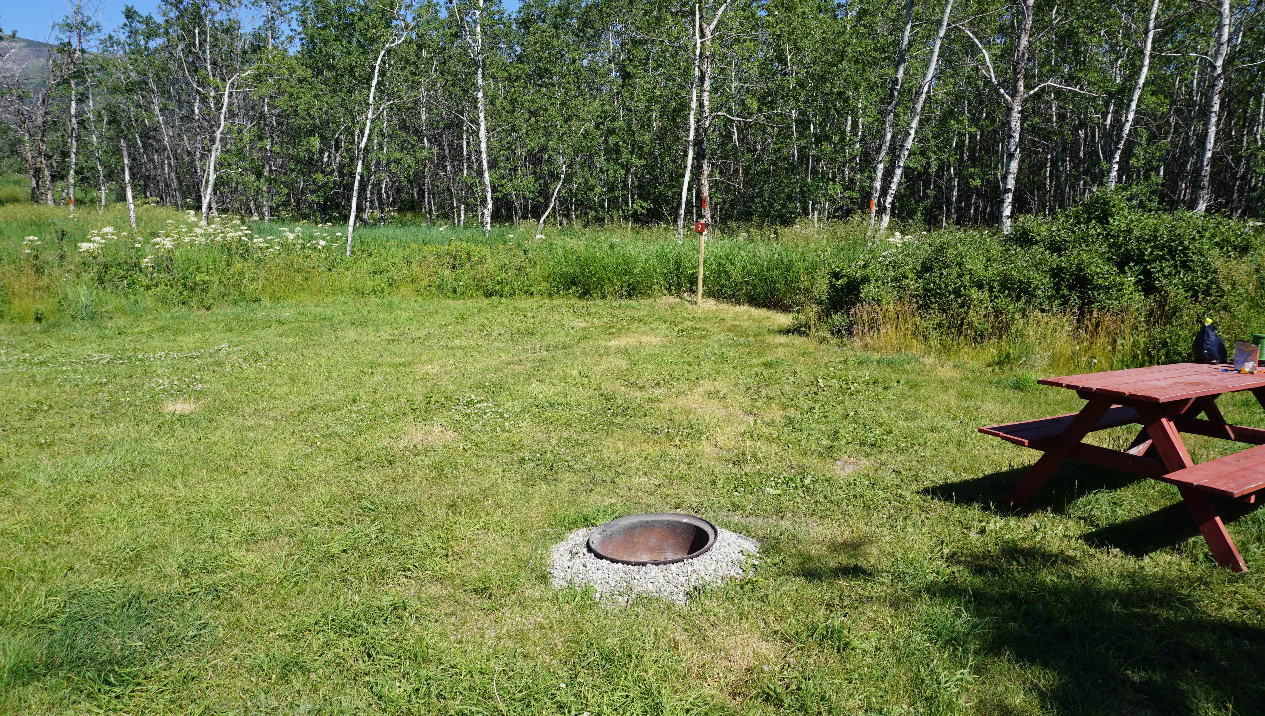 Camper submitted image from Johnson's Campground & RV Park - 3