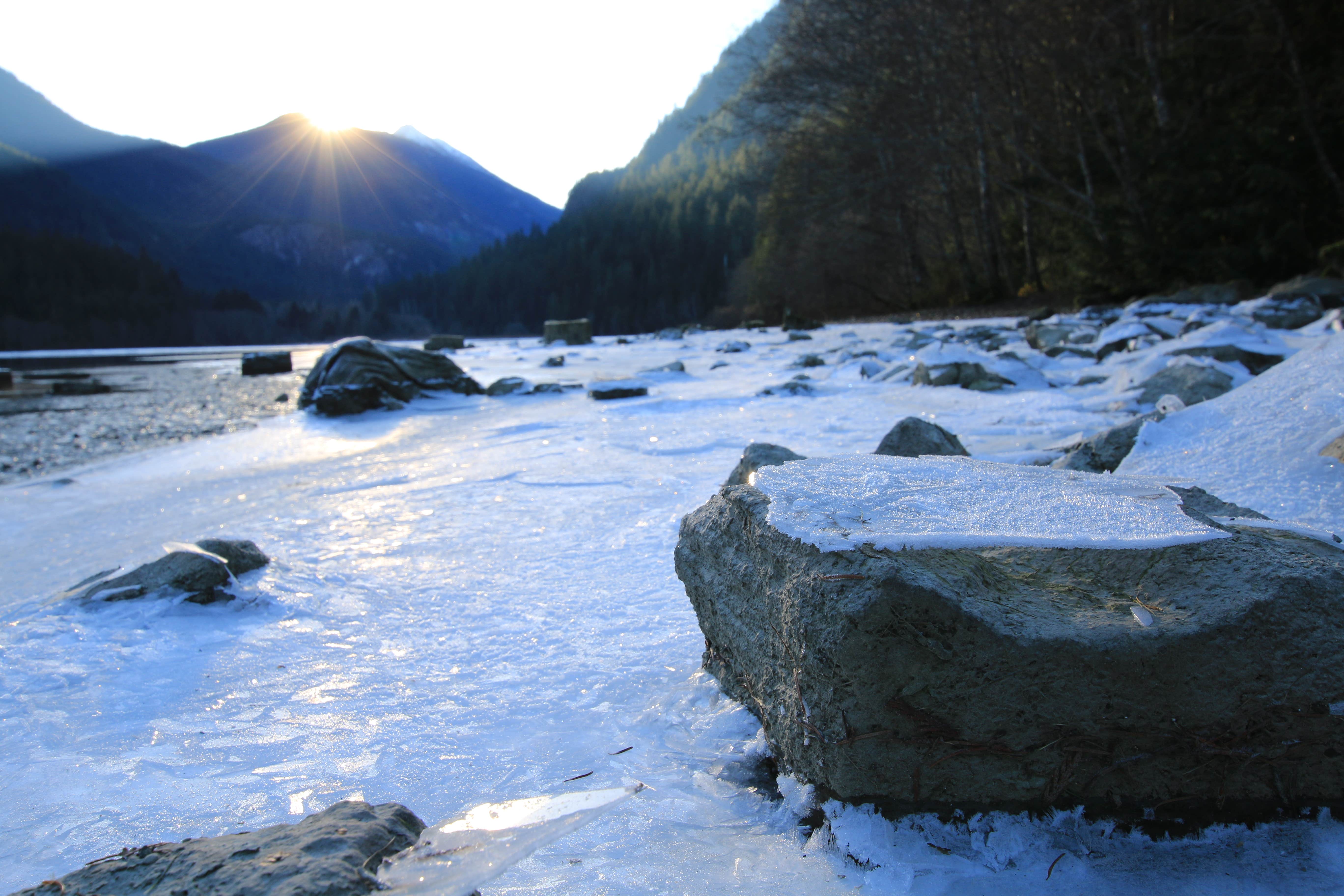 Camper submitted image from Colonial Creek South Campground — Ross Lake National Recreation Area - 3