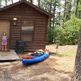 Review photo of McGee Creek State Park Campground by Melanie W., June 26, 2016