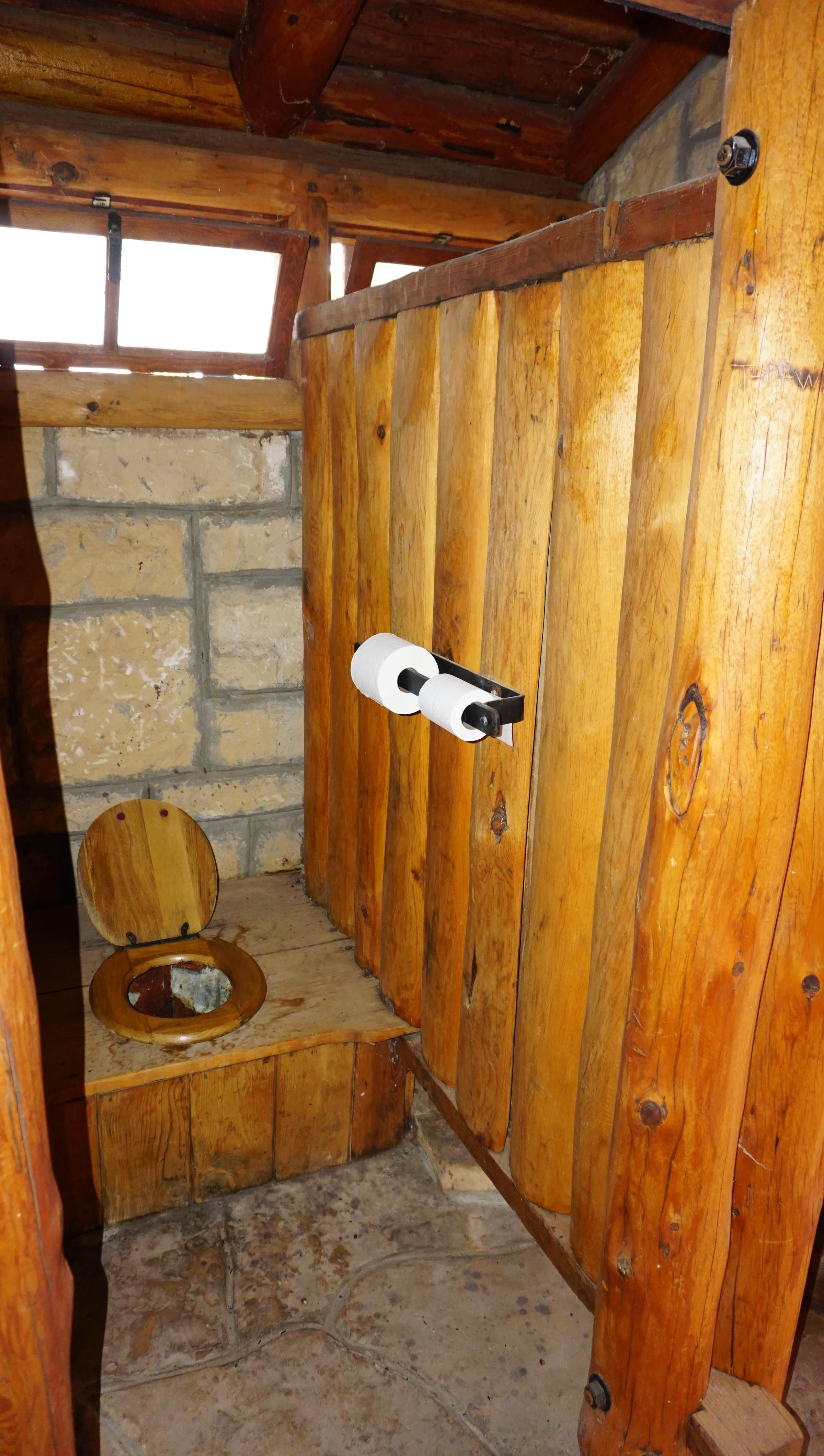 Camper-submitted photo at Guernsey State Park Campground near Wheatland, WY