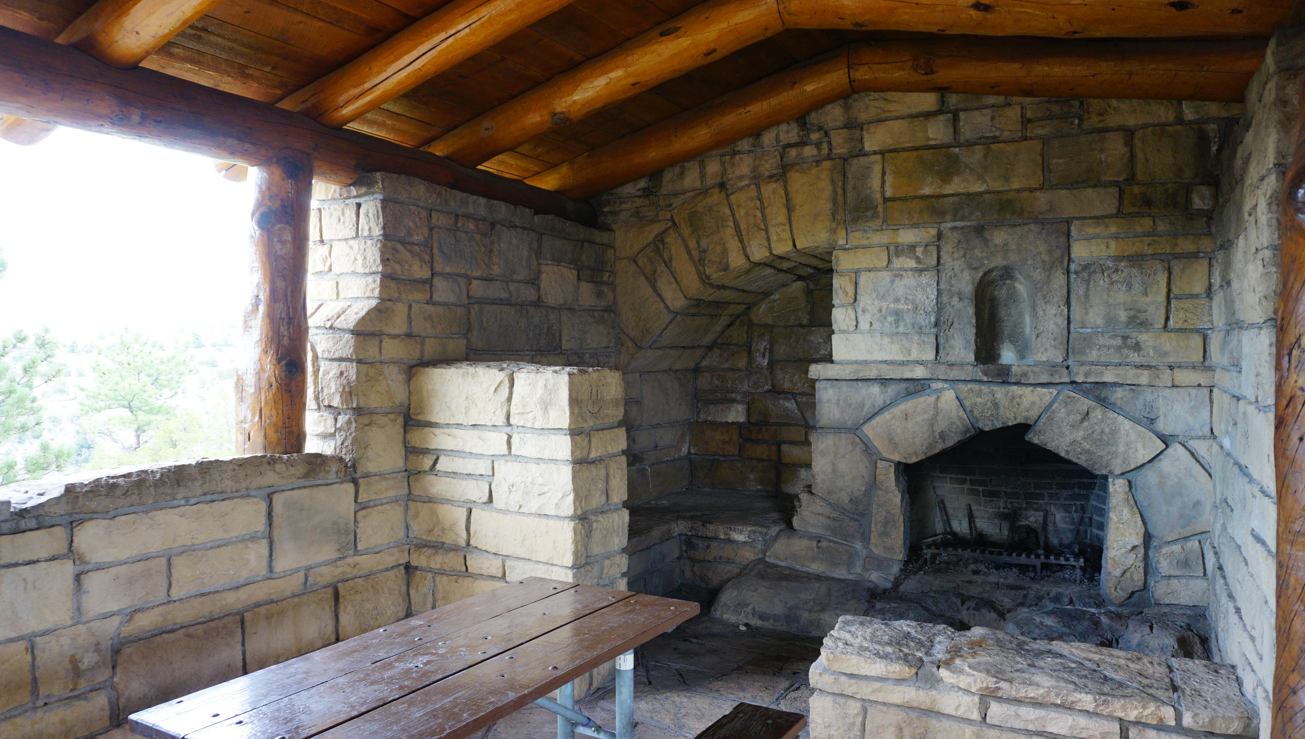 Camper submitted image from Guernsey State Park Campground - 5