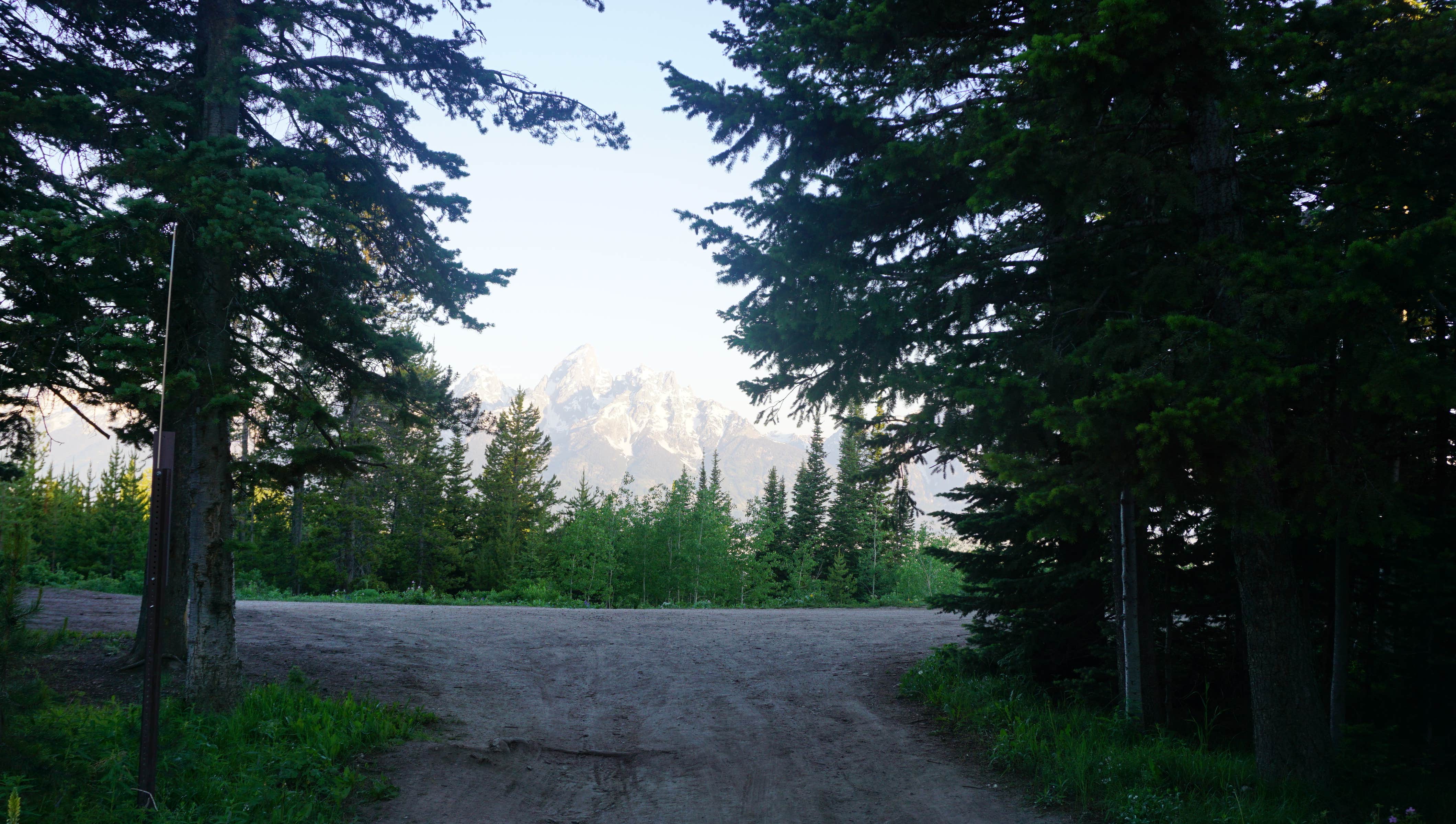 Camper-submitted photo at Shadow Mountain Dispersed Camping in Wyoming
