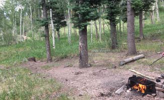 Rachel H.'s photo at Alvarado Campground near Hillside, CO