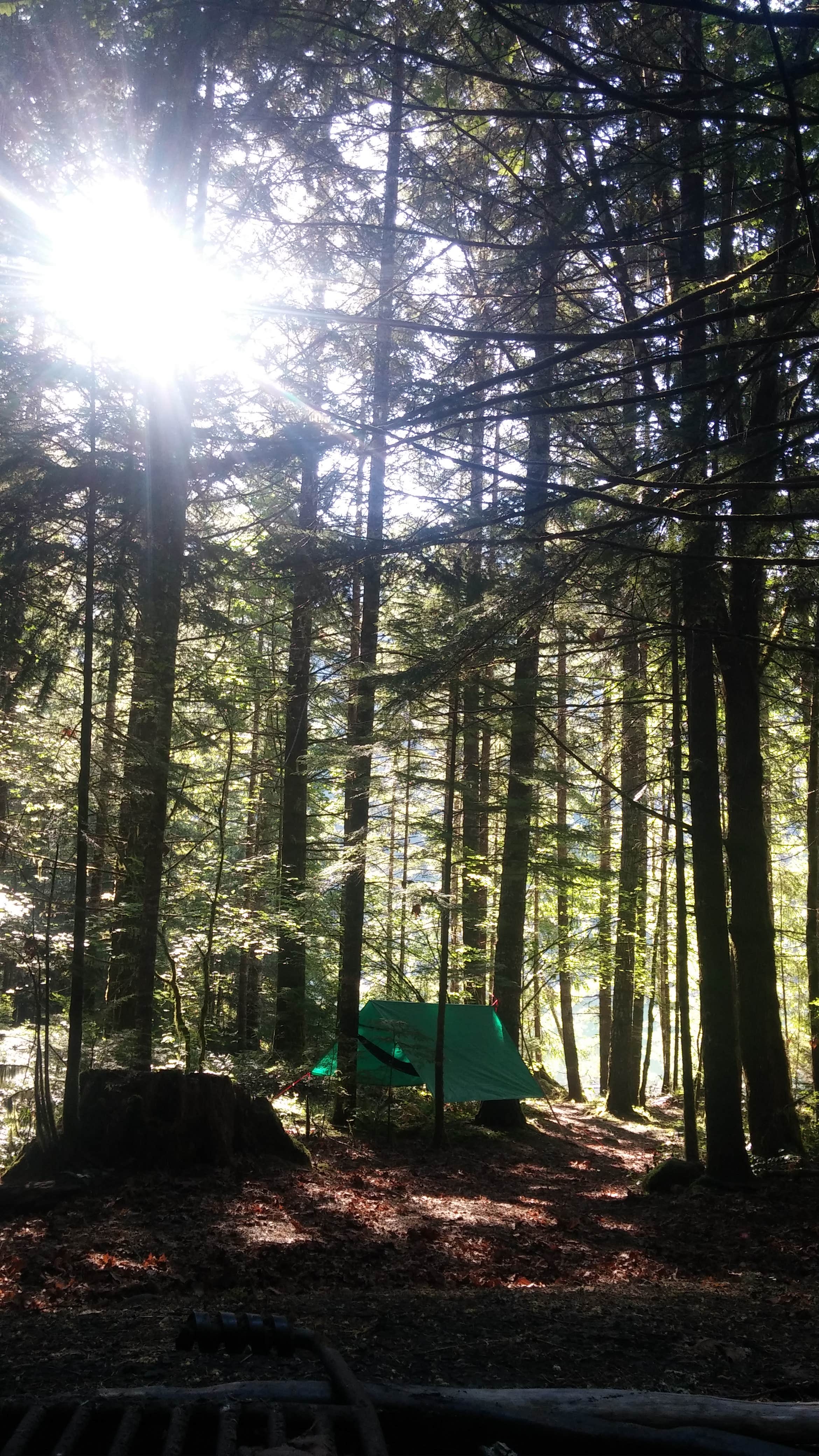 Campsites