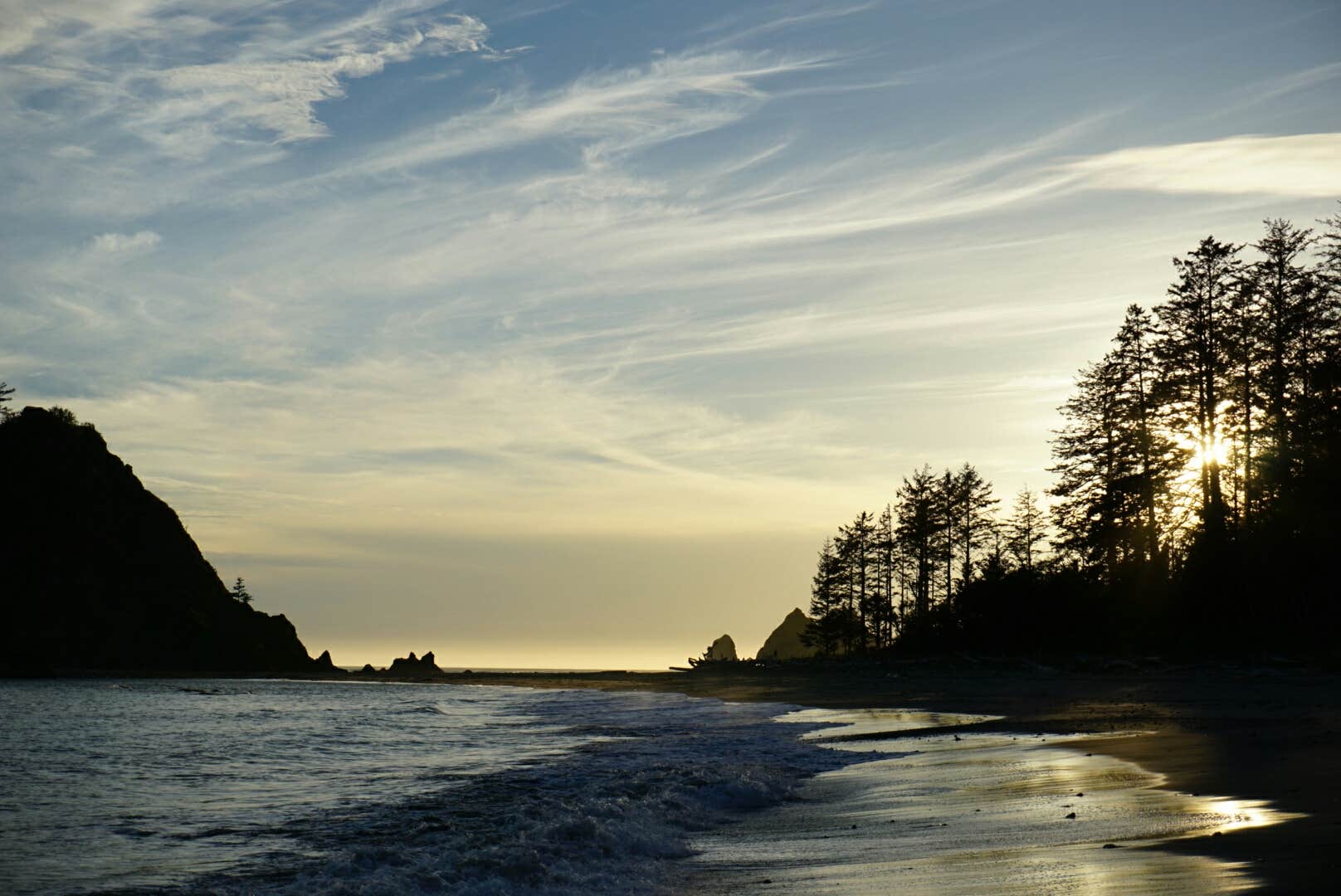 Camper submitted image from Strawberry Point Camping — Olympic National Park - 2