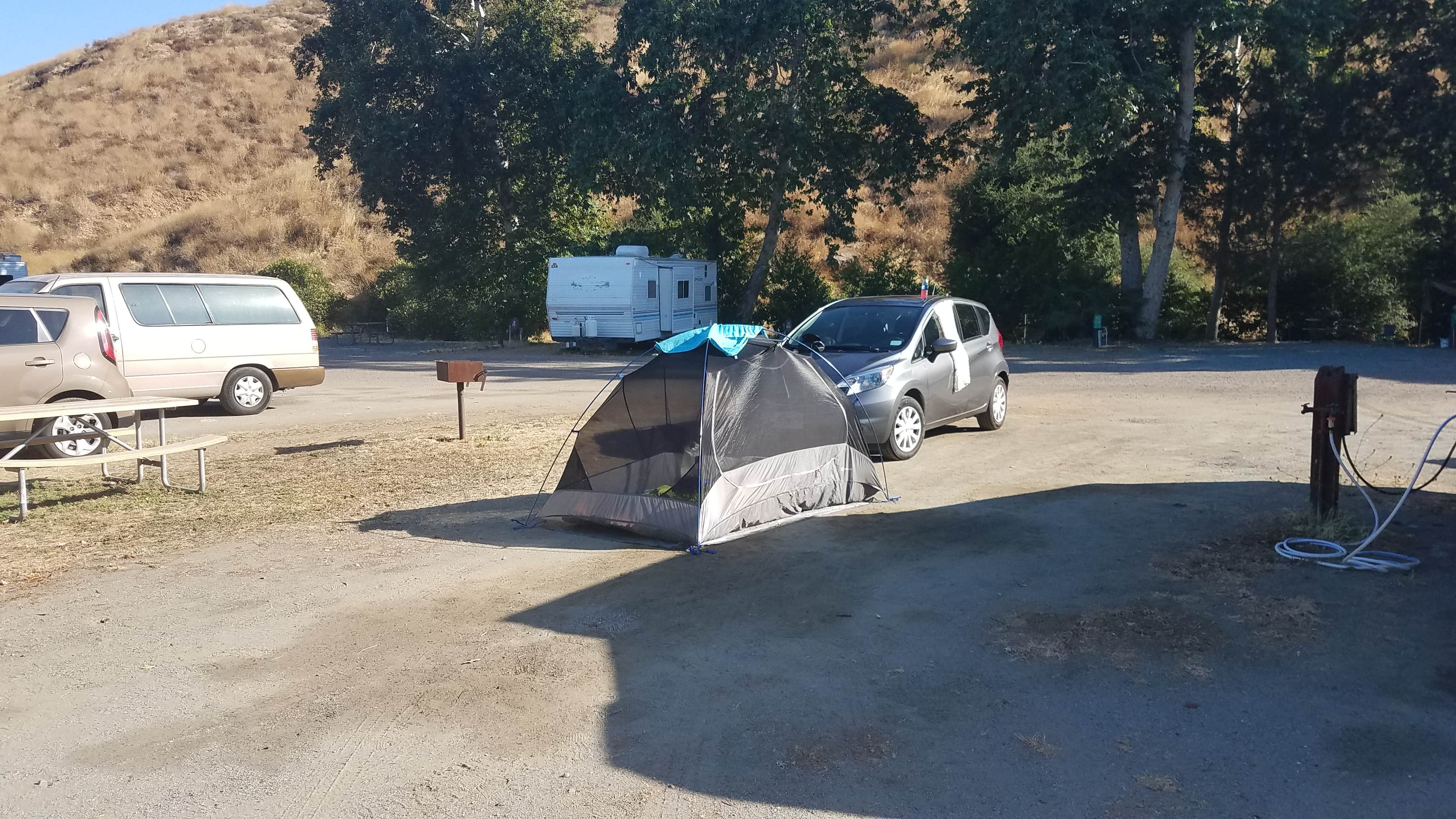 Camper submitted image from Thousand Trails Pio Pico - 5