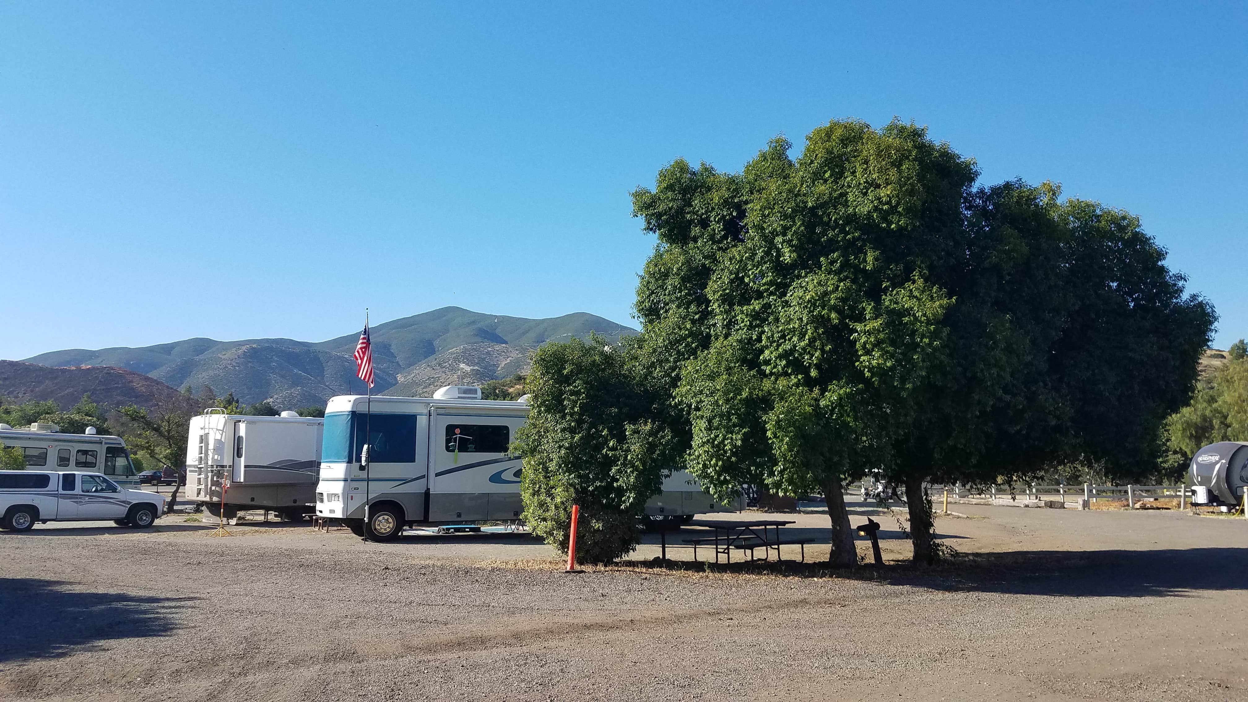 Camper submitted image from Thousand Trails Pio Pico - 4