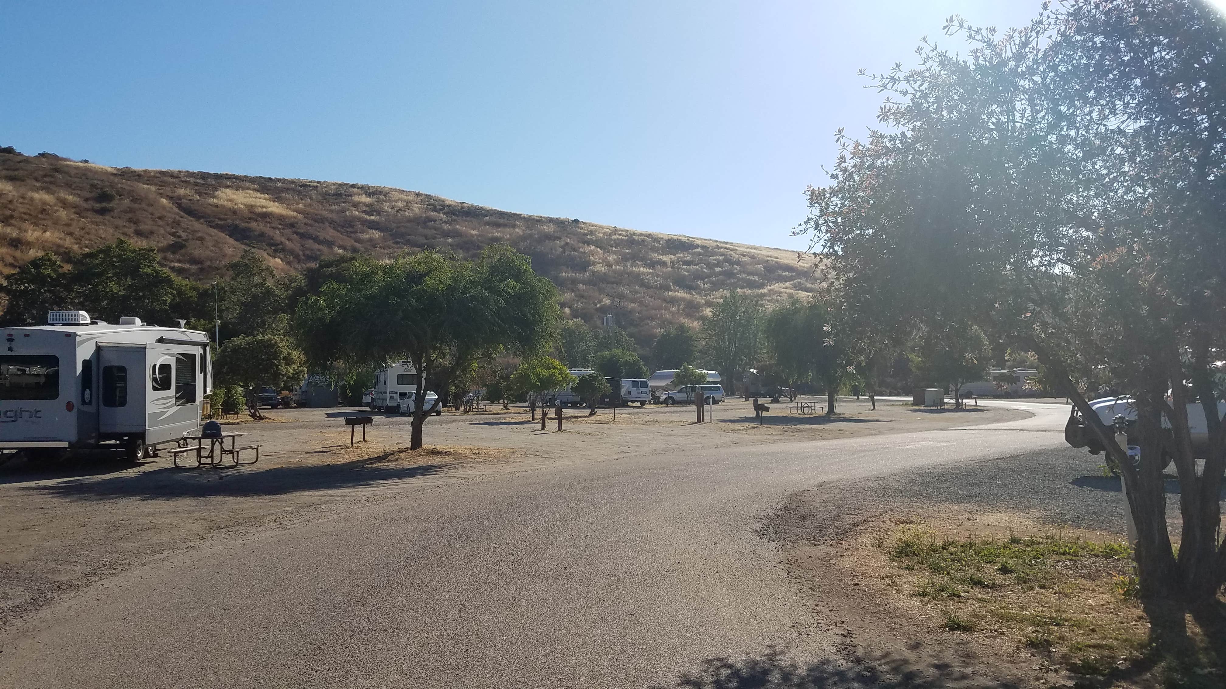 Daniel  B.'s photo of rv camping at Thousand Trails Pio Pico near Tecate, CA