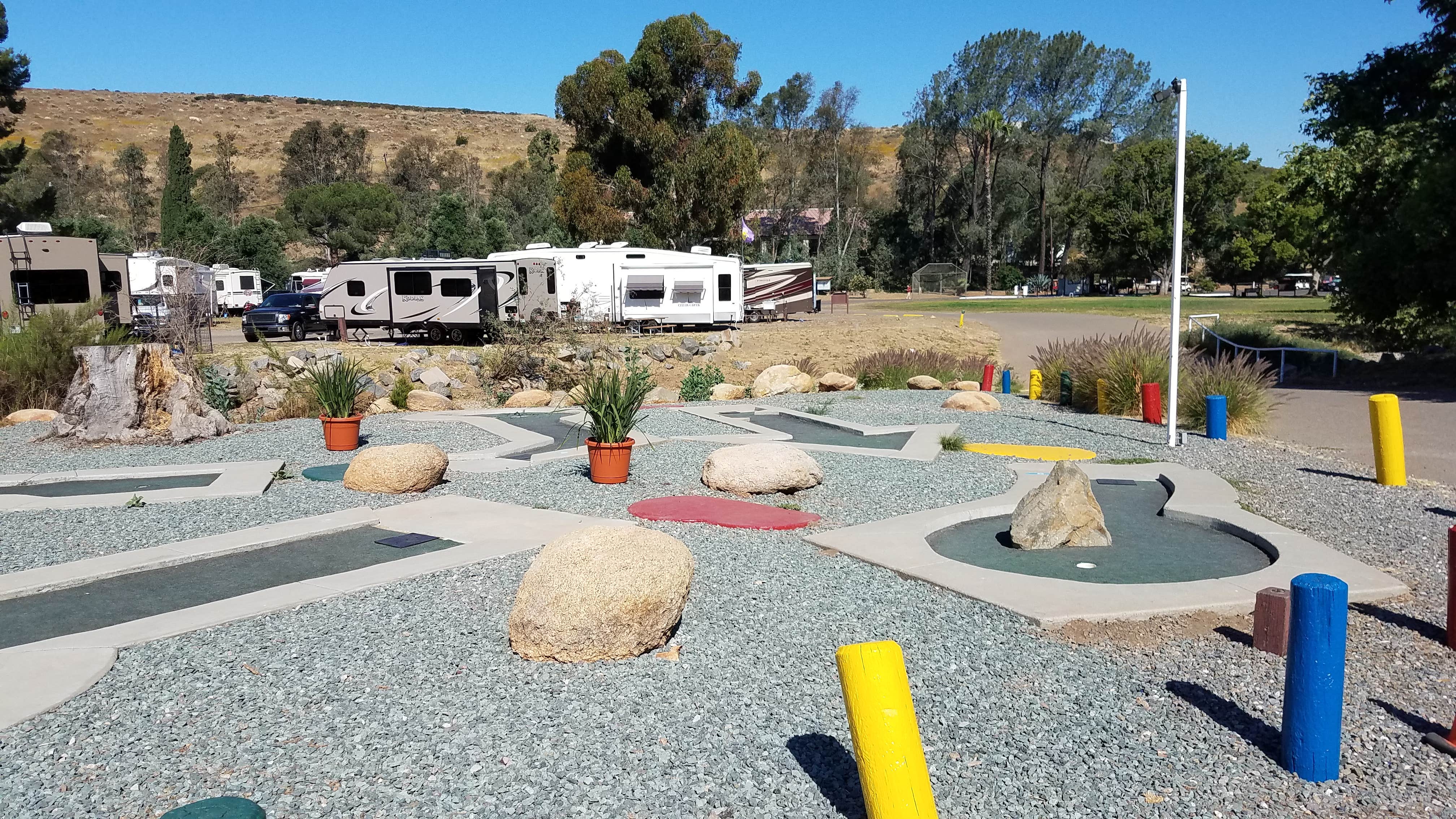 Daniel  B.'s photo of rv camping at Thousand Trails Pio Pico near Chula Vista, CA