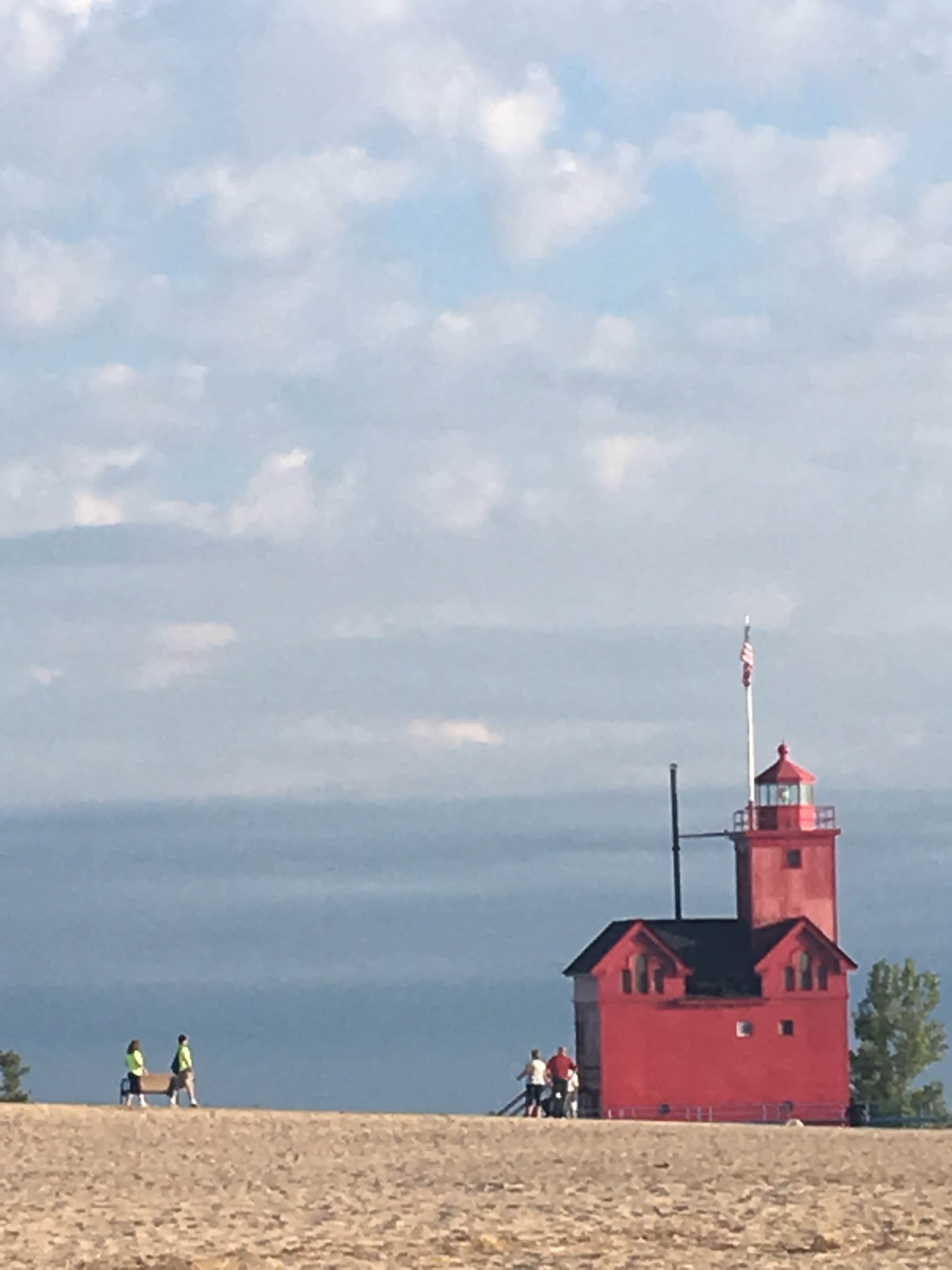 Camper submitted image from Beach Campground — Holland State Park - 2