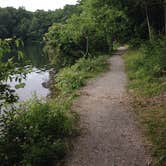 Review photo of Greenbrier State Park Campground - TEMPORARILY CLOSED by Jen V., July 14, 2017