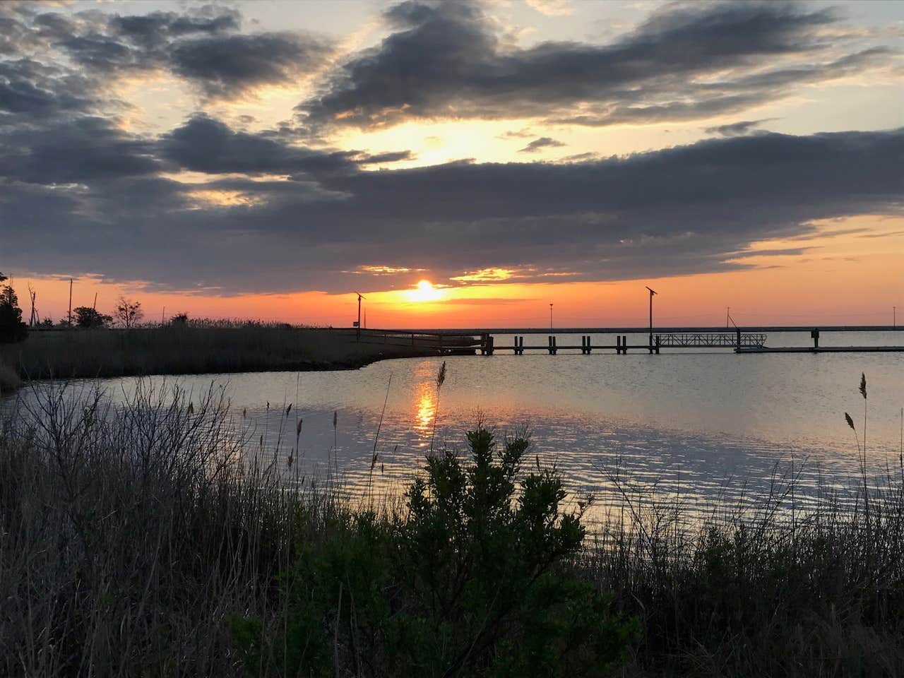 Camper submitted image from Point Lookout State Park - Temporarily Closed - 2