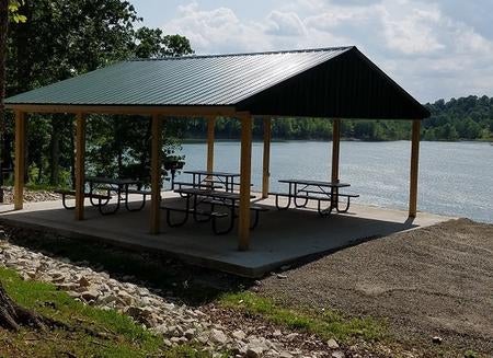 Camper submitted image from COE Rough River Lake North Fork - 3