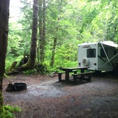 Review photo of Coho Campground by Colleen T., June 26, 2016