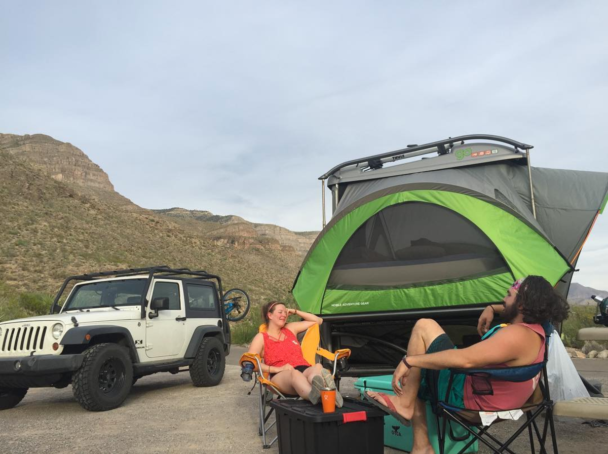 Oliver Lee Memorial State Park Camping | The Dyrt