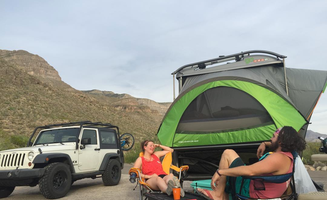 Andrew S.'s photo at Oliver Lee Memorial State Park Campground near Alamogordo, NM