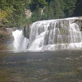 Review photo of Lower Falls Campground by Angie H., July 14, 2017