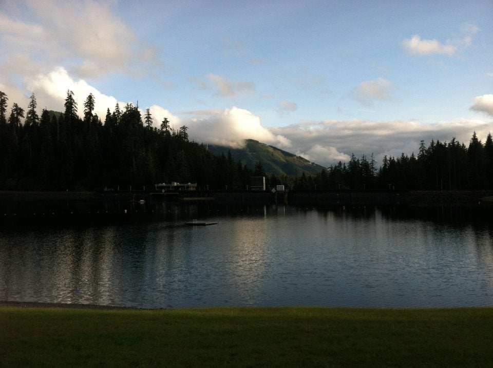 Camper submitted image from Coho Campground - 3