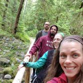 Review photo of Ipsut Creek Camp — Mount Rainier National Park by Megan C., July 14, 2017