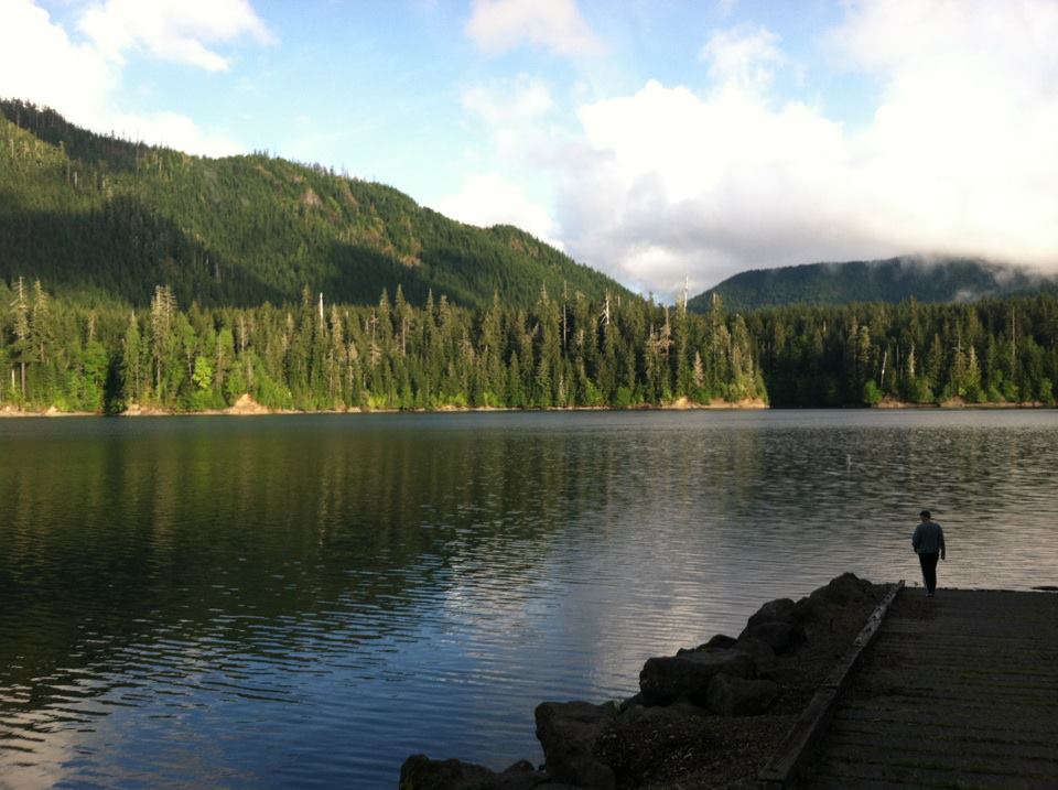 Camper submitted image from Coho Campground - 2