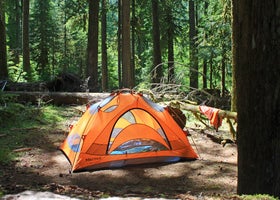 Ipsut Creek Camp