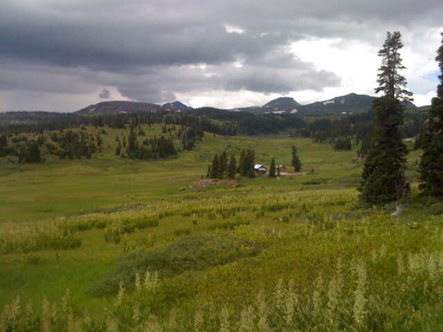 Camper submitted image from Elwood Cabin - 2