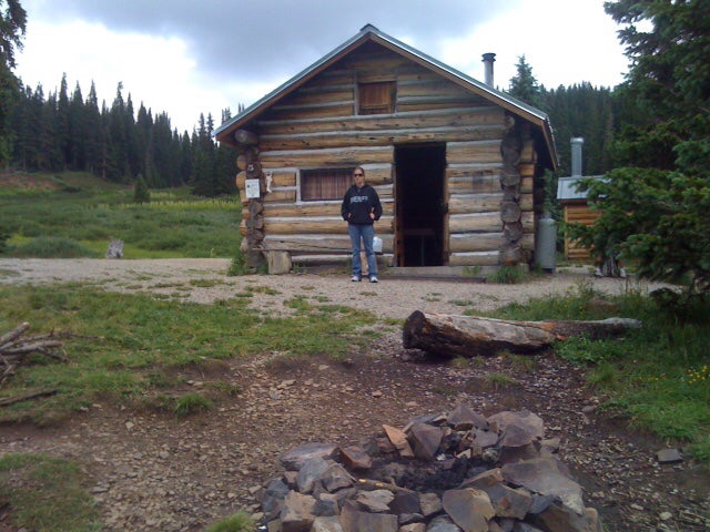 Camper submitted image from Elwood Cabin - 3