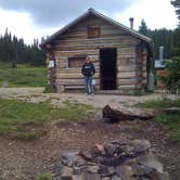 Review photo of Elwood Cabin by Jim B., July 14, 2017