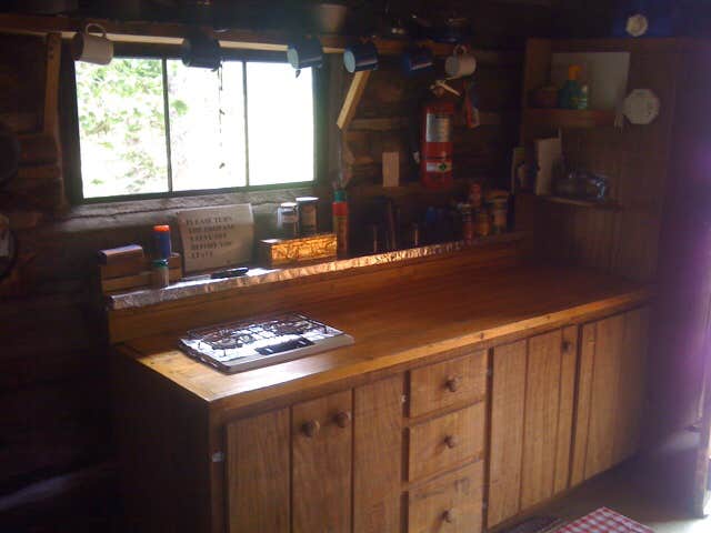 Camper submitted image from Elwood Cabin - 4