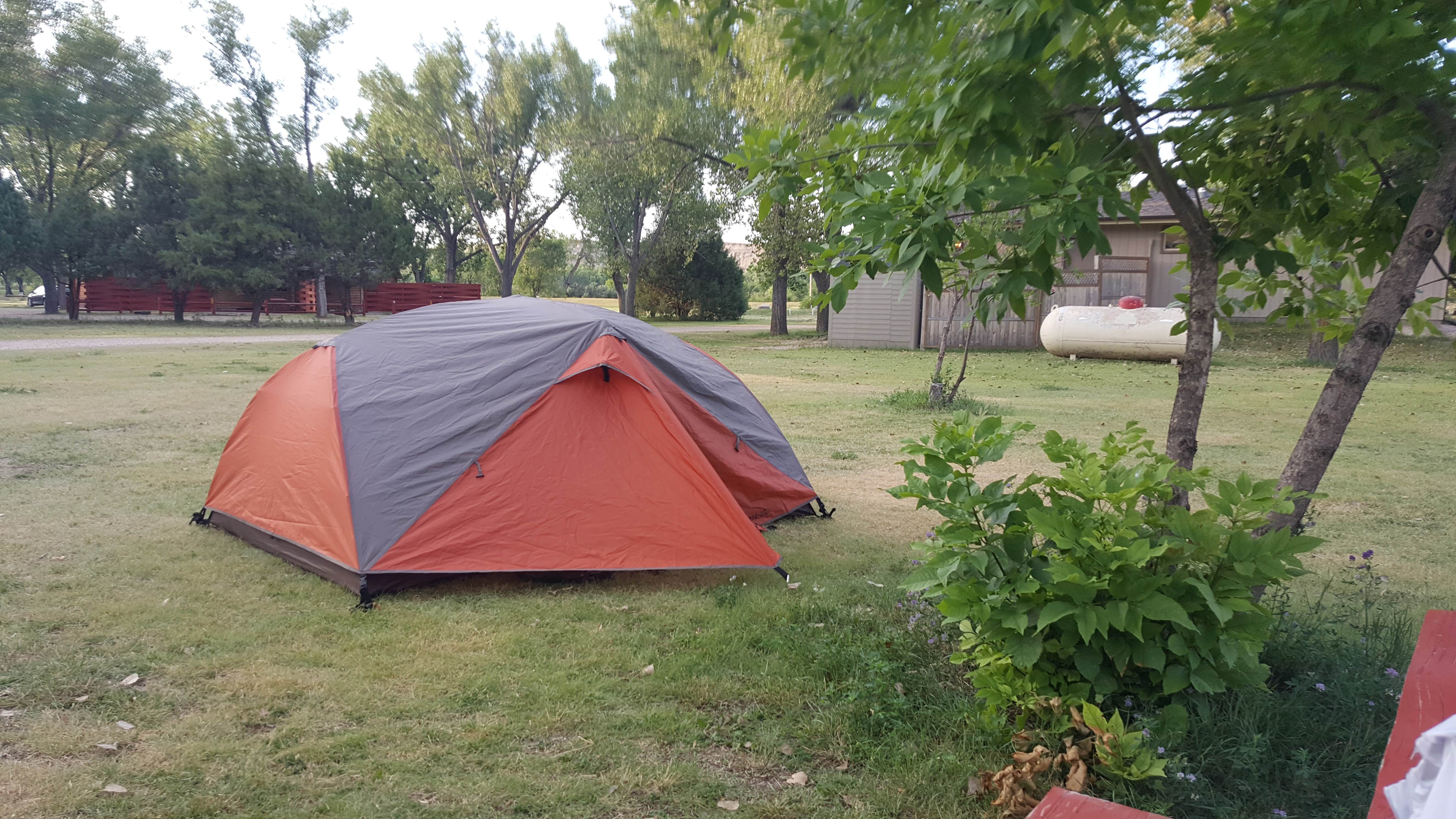 Camper submitted image from Badlands / White River KOA - 5