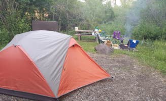 Janet P.'s photo at Big Game Campground near Cody, WY