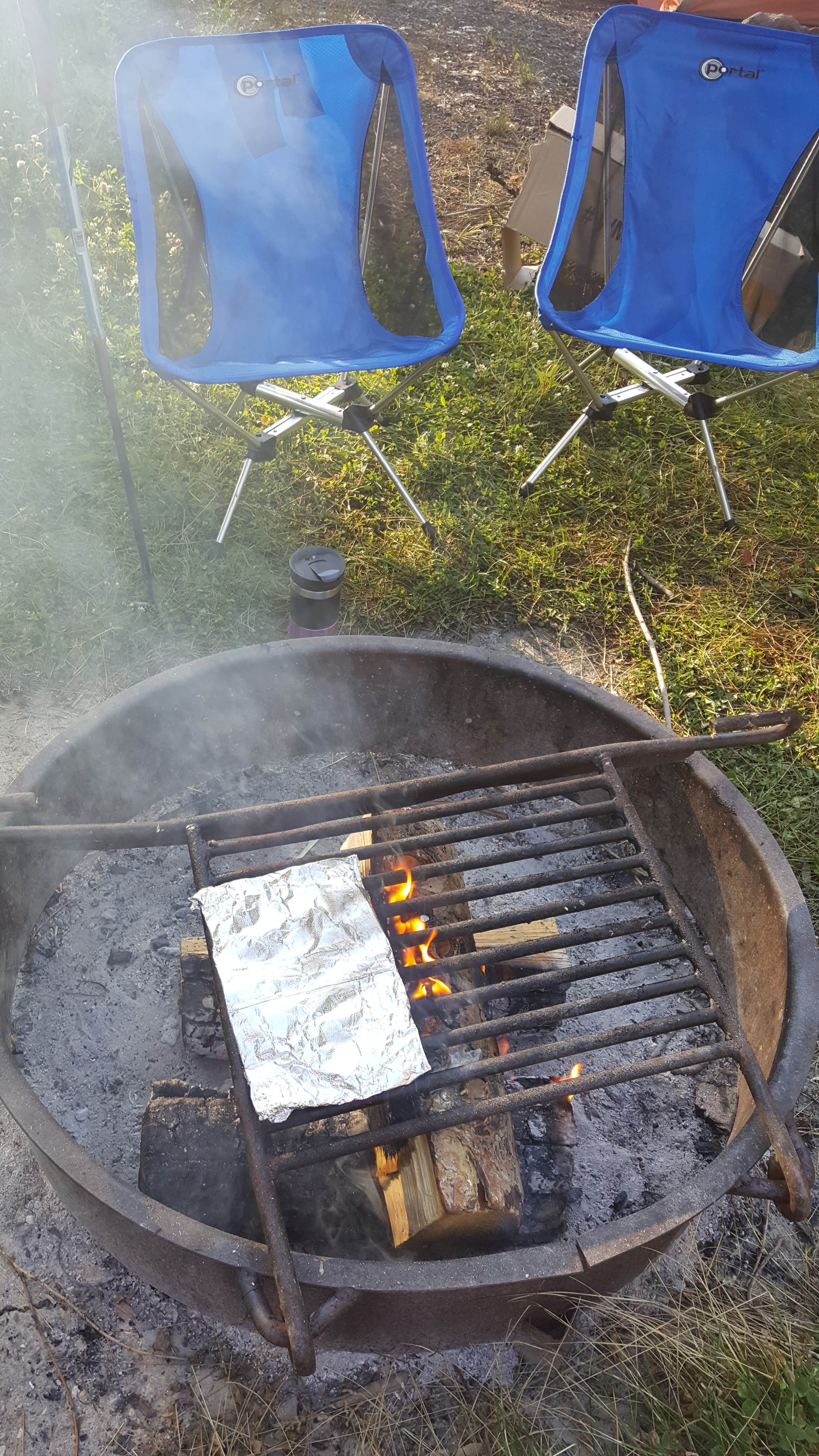 Camper submitted image from Big Game Campground - 2
