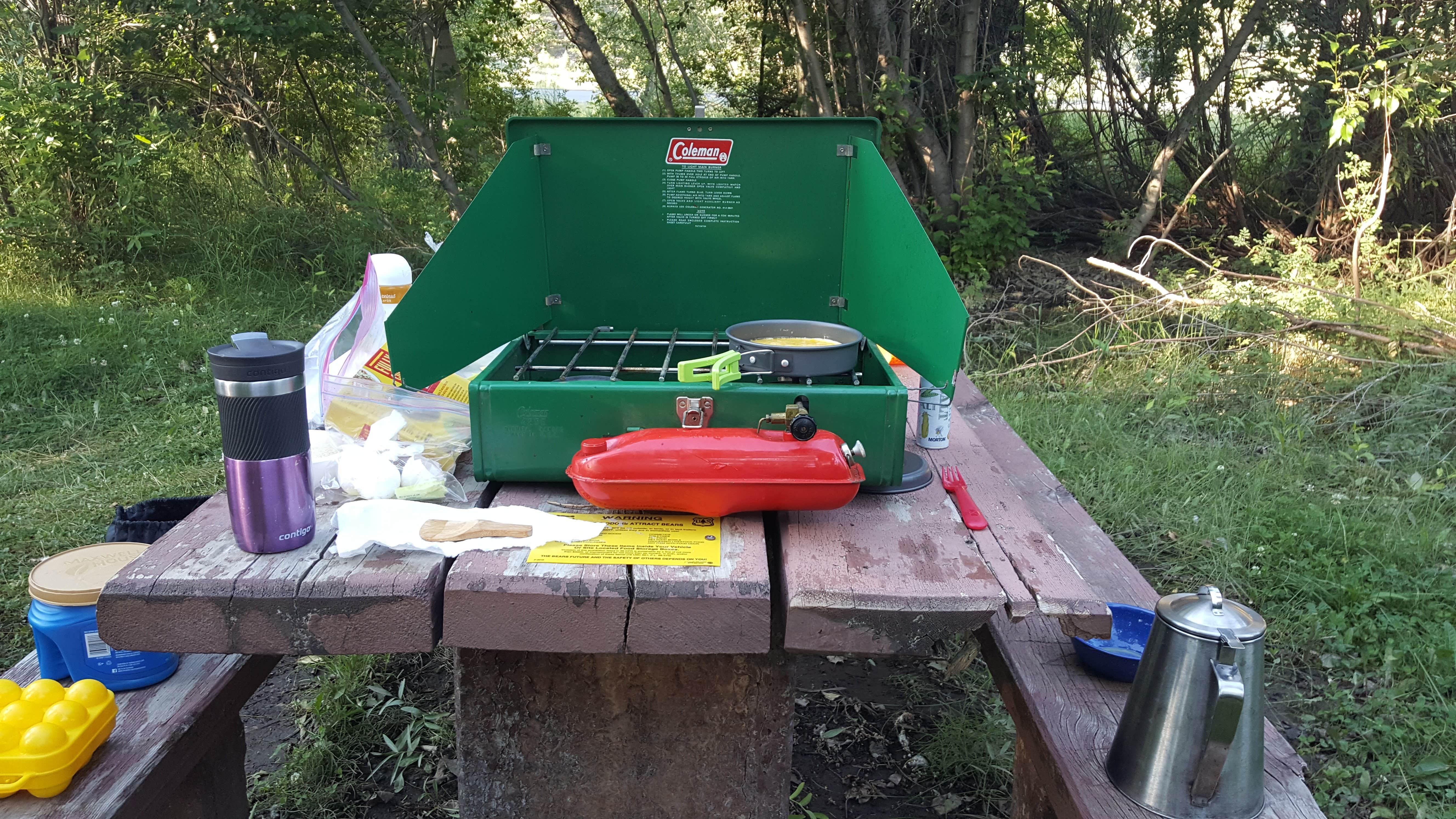 Camper submitted image from Big Game Campground - 2
