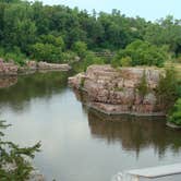 Review photo of Palisades State Park Campground by Janet P., July 14, 2017