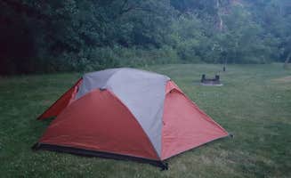 Janet P.'s photo at Palisades State Park Campground near Canton, SD