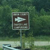 Review photo of Thayer Lake Rec Area by Matt S., July 15, 2017