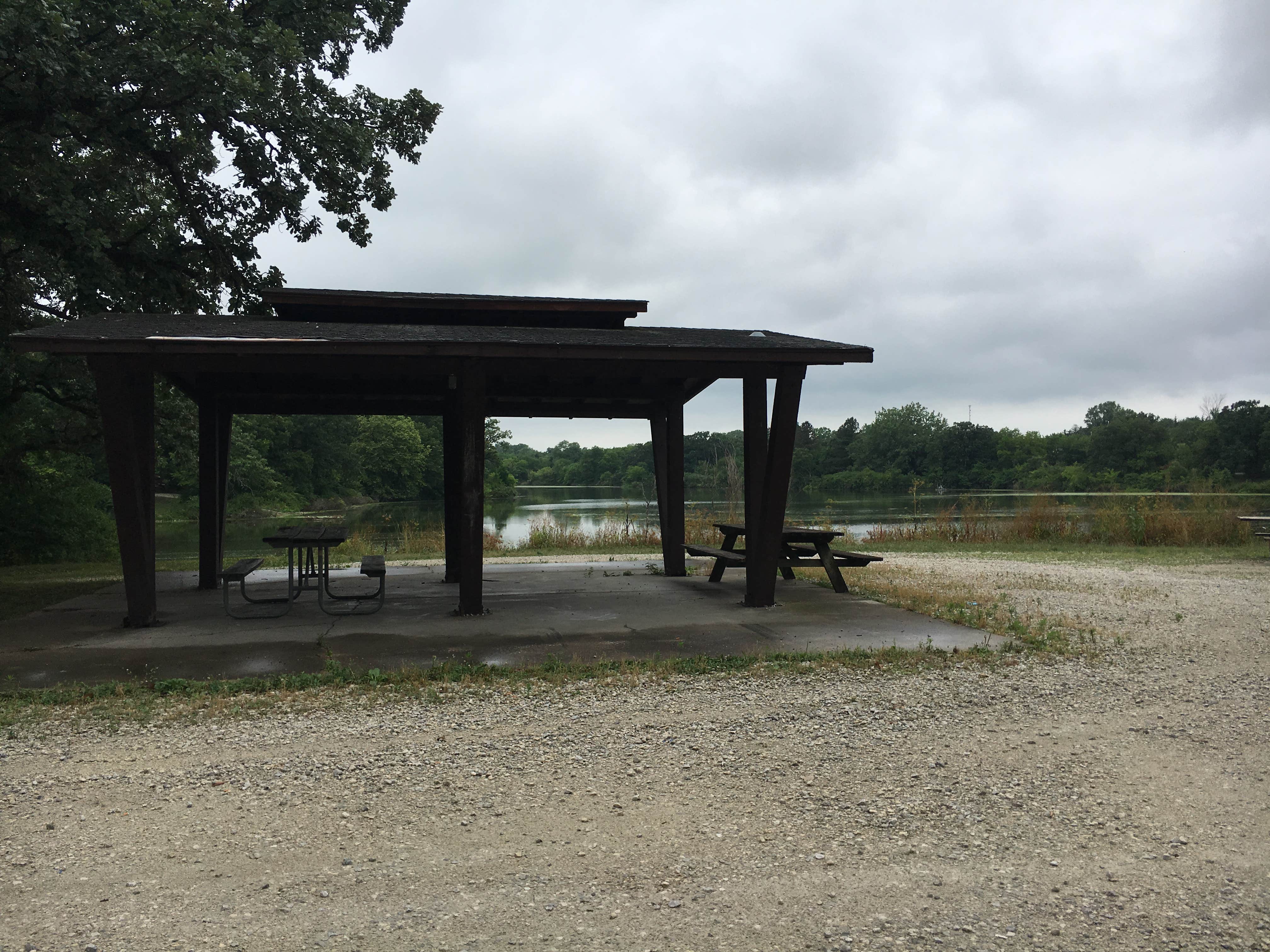 Camper submitted image from Thayer Lake Rec Area - 4