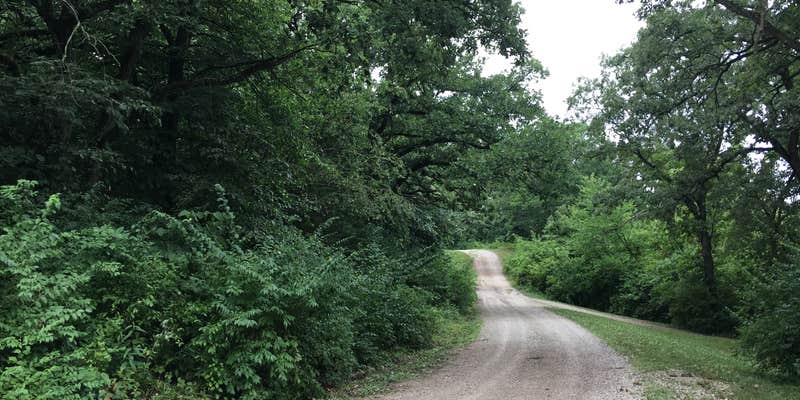 Camper submitted image from Thayer Lake Rec Area