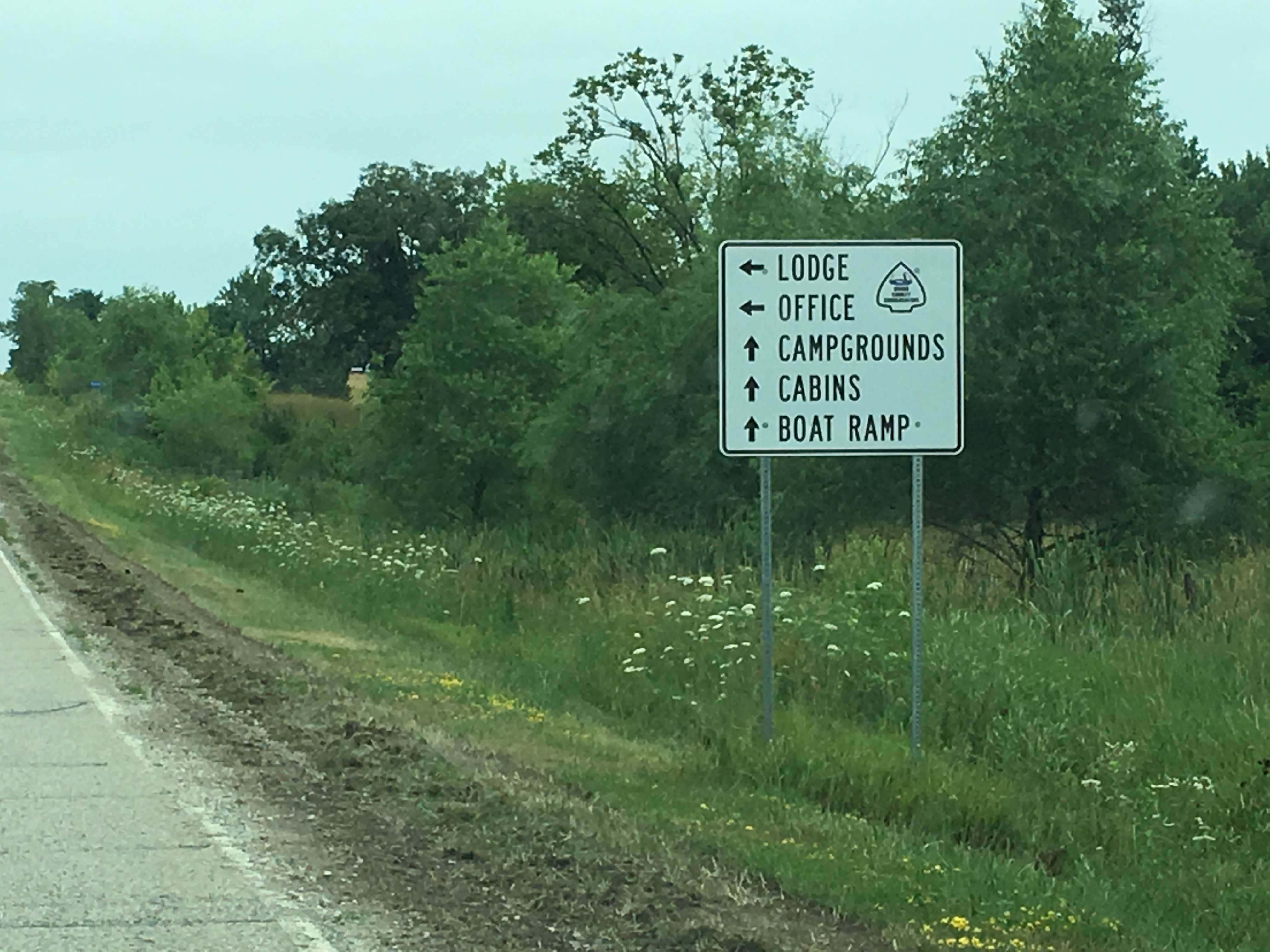 Camper submitted image from Three Mile Lake Recreation Area - 2