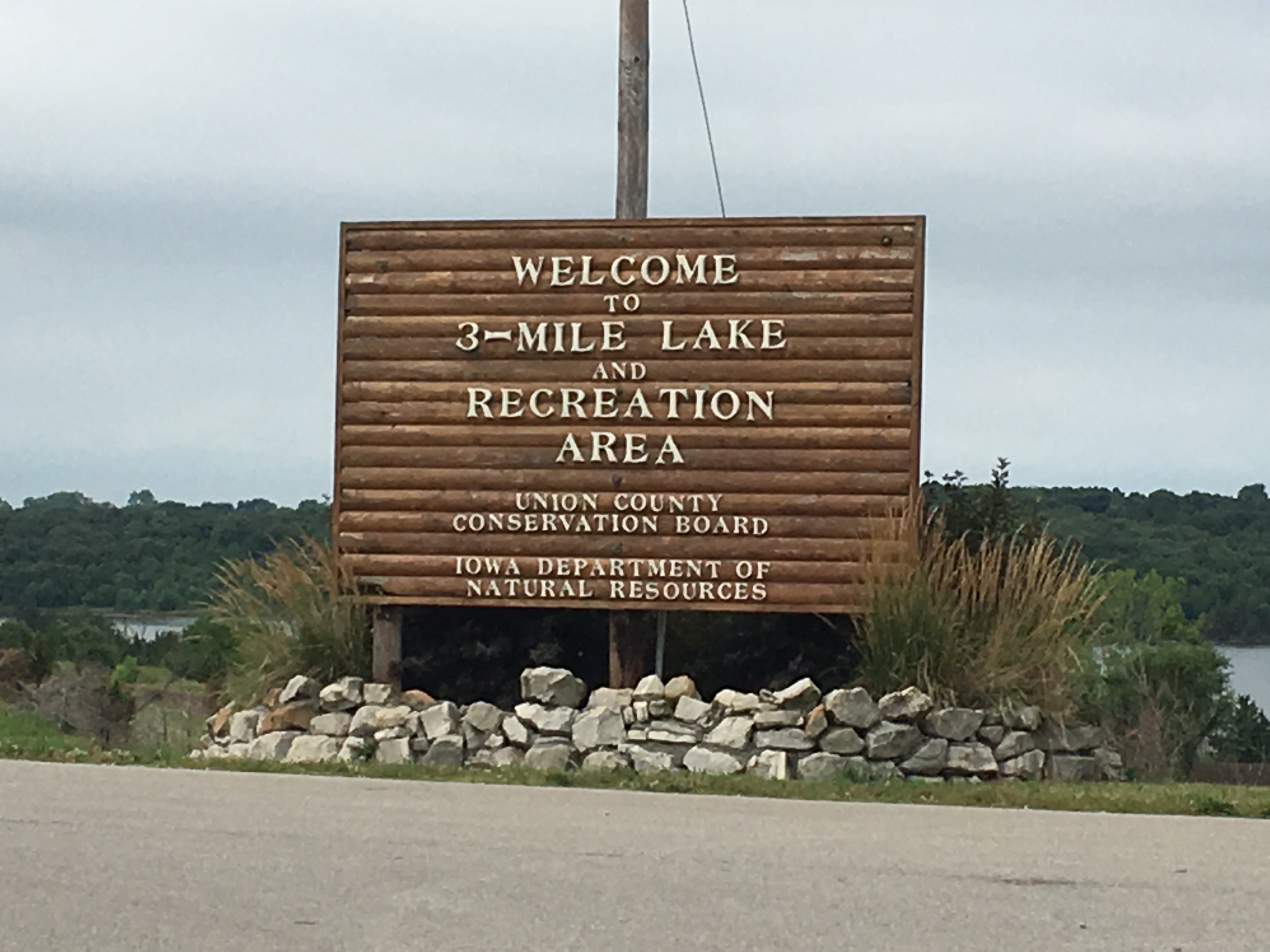 Camper submitted image from Three Mile Lake Recreation Area - 4